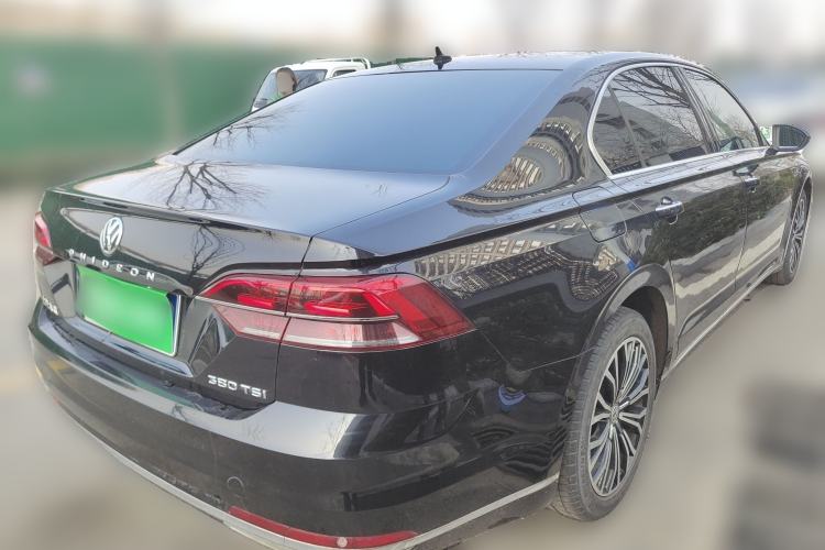 Used Volkswagen Phideon 2018 380TSI Two-Wheel Drive Business Edition
