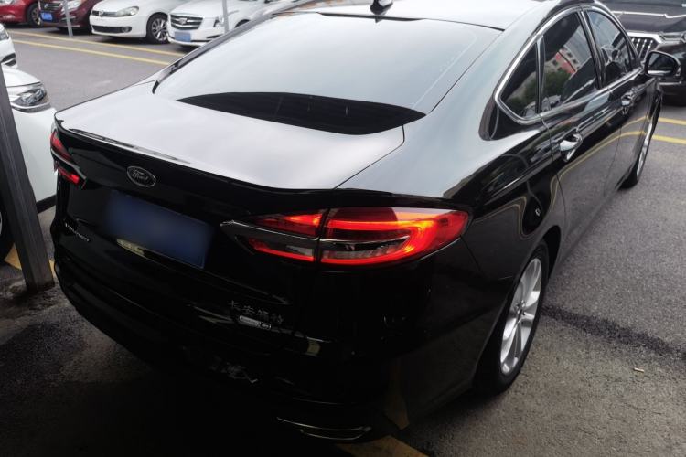 Used Ford Mondeo 2018 EcoBoost 180 Smart Control Fashion Model China VI Standard