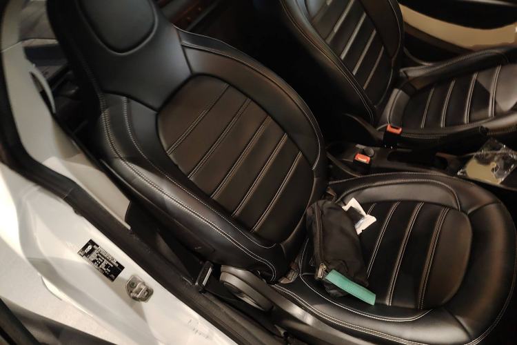 Used  fortwo 2015 1.0L 52 kW Hardtop Passion Edition
