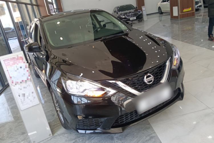 Used Nissan Sylphy 2019 Classic 1.6XE CVT Comfort Edition
