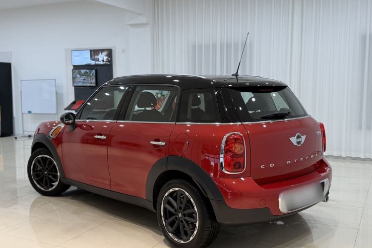 Used  Countryman 2014 1.6L COOPER Fun

