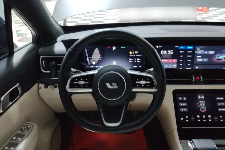 Used Li Auto ONE 2020 Extended-Range 6-Seater Version