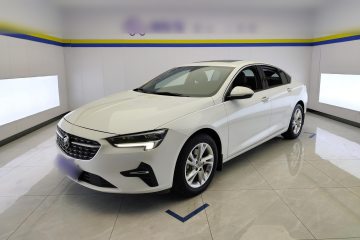 Used Buick Regal 2020 552T Luxury Version