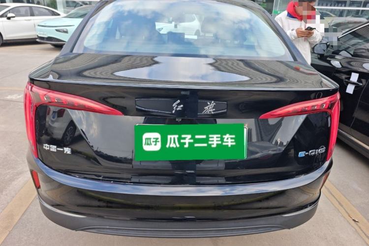 Used Hongqi E-QM5 2023 Revised Version Basic Travel Edition
