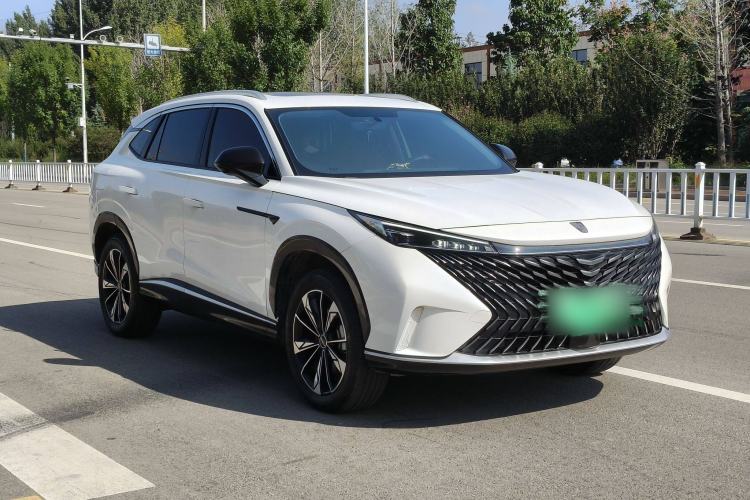 Used Roewe RX5 New Energy 2023 eRX5 Ultra-Hybrid Comfort Edition
