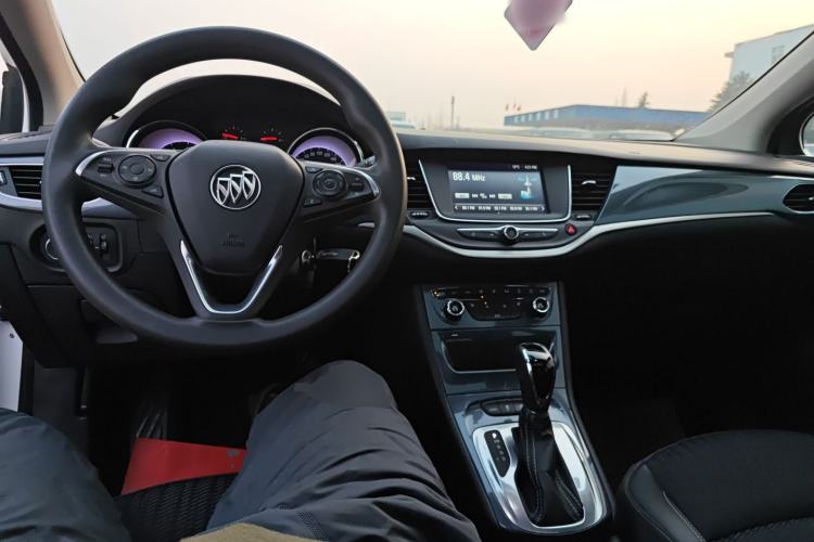 Used Buick Verano 2016 Hatchback 15S Automatic Leading Model
