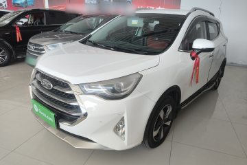 Used JAC Refine S3 2017 1.5L Manual Luxury Smart Model