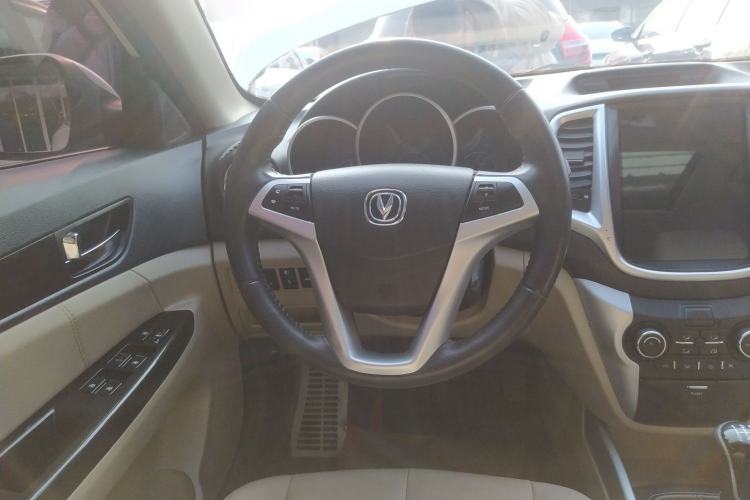 Used Changan Eado 2014 1.6L Manual Luxury Model
