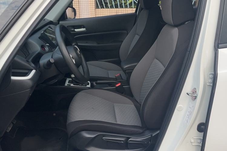 Used Honda Fit 2021 1.5L CVT Trend Edition