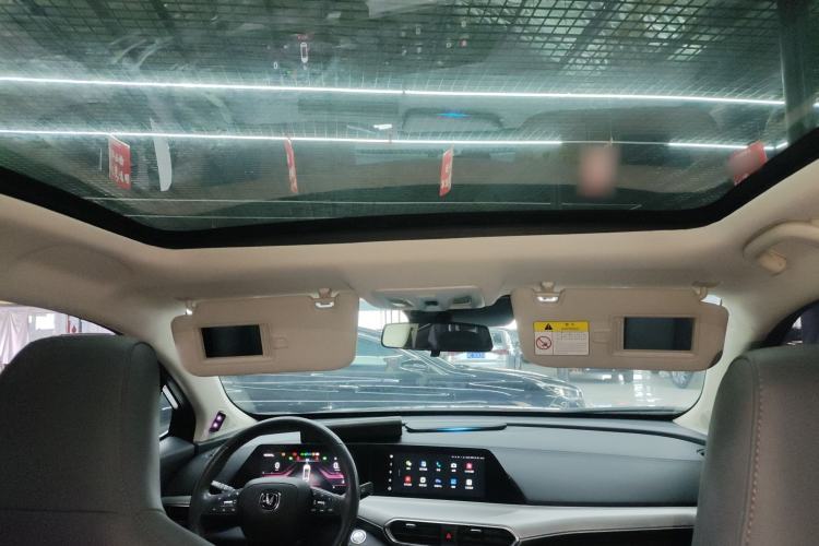 Used Changan UNI-T 2020 1.5T Flagship Version
