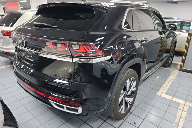 Used Volkswagen Teramont X 2024 380TSI All-Wheel Drive Longyao Edition
