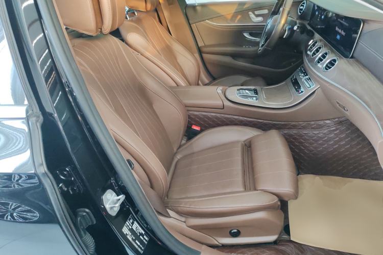 Used Mercedes-Benz E-Class 2022 E 260 L