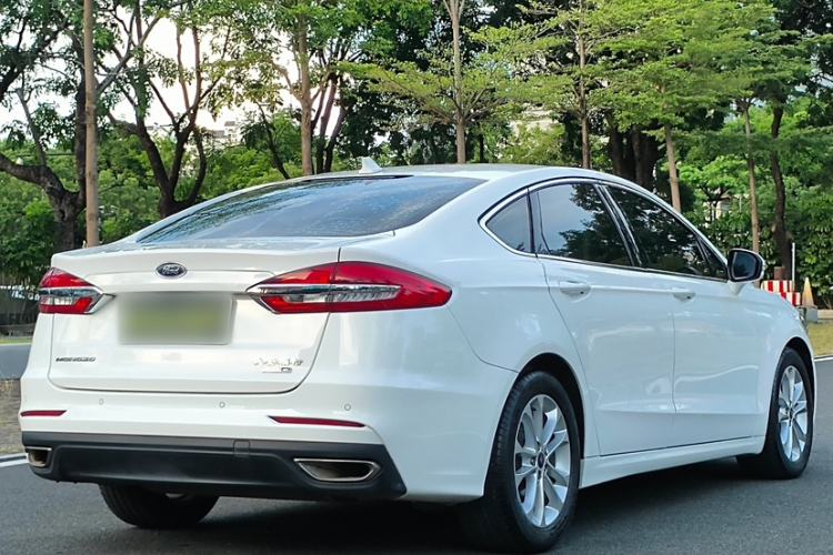 Used Ford Mondeo 2020 EcoBoost 180 Stylish Model
