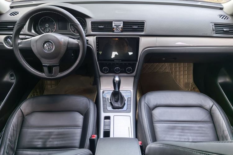 Used Volkswagen Passat 2014 1.8TSI DSG Prestige Edition
