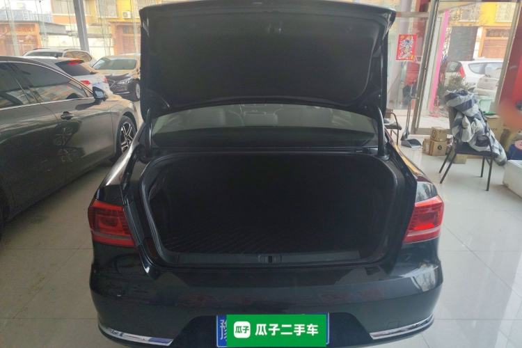 Used Volkswagen Magotan 2015 Facelift 1.8TSI Luxury Model
