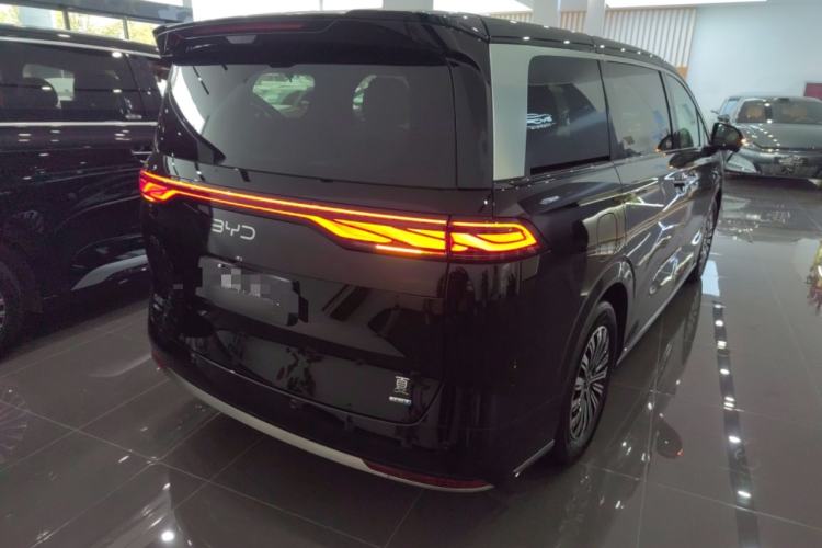 Used BYD Xia 2025 DM-i 1.5T 180km Beyond Edition