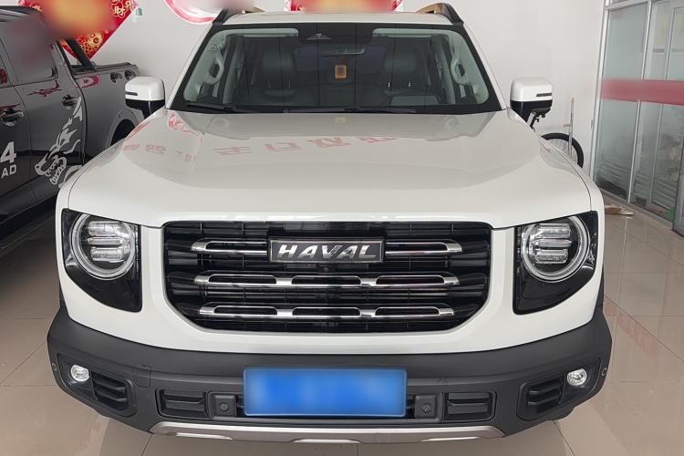 Used Haval DARGO 2021 1.5T DCT Two-Wheel Drive Border Collie Edition

