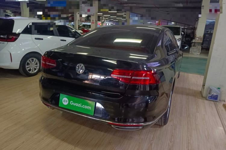 Used Volkswagen Magotan 2019 330TSI DSG Leading Model China VI Standard
