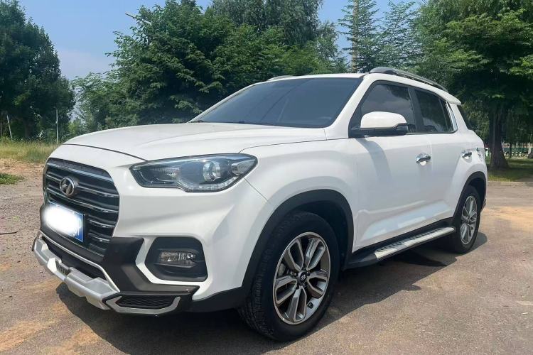 Used Hyundai ix35 2019 2.0L Automatic 2WD Zhiyong·Changxiang Edition China VI Standard
