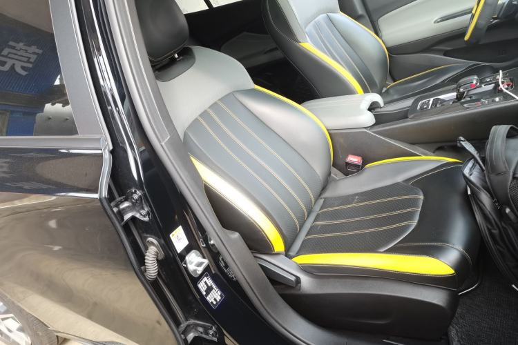 Used GAC Trumpchi EMPOW 2021 270T DCT J15 Version