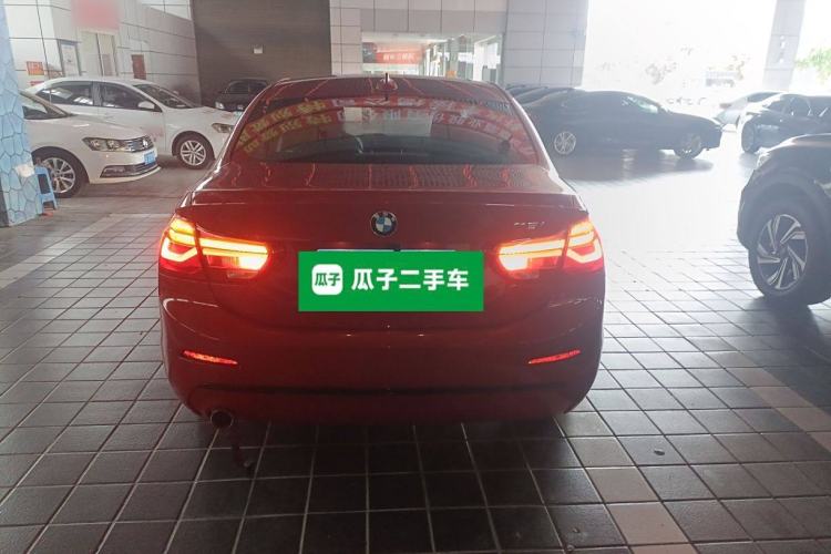 Used BMW 1 Series 2018 118i Fashion Model
