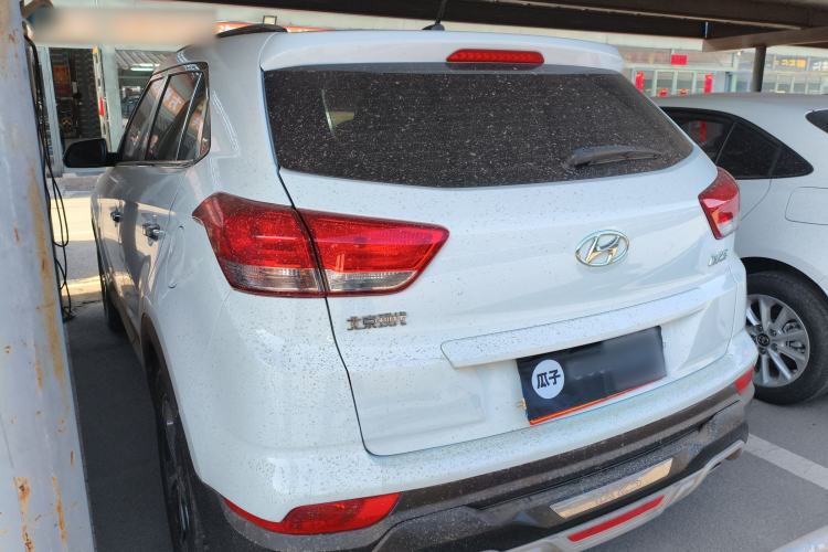 Used Hyundai ix25 2017 1.6L Automatic Smart Version
