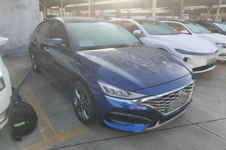 Used Hyundai Lafesta 2019 280TGDi Sport Edition China VI
