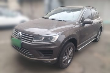 Used Volkswagen Touareg 2017 3.0 TSI Touareg Edition