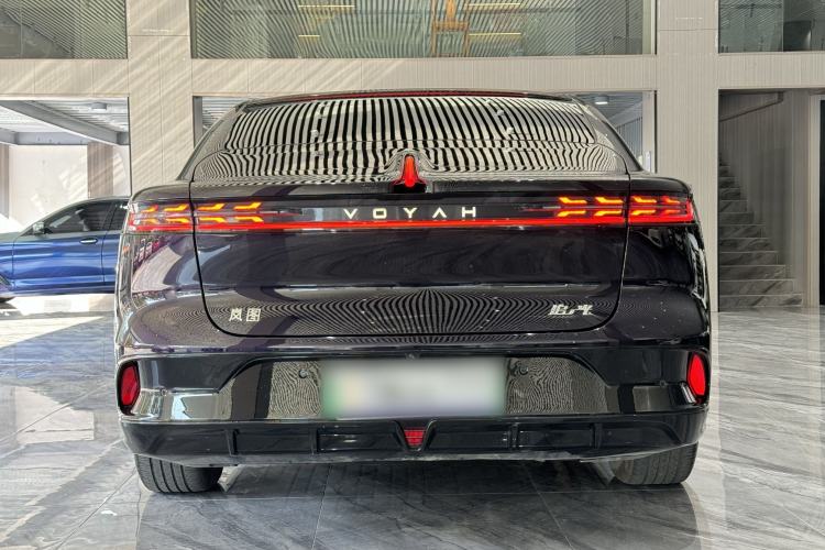 Used VOYAH PASSION 2024 PHEV Four-Wheel Drive Ultra-Long Range Executive Edition