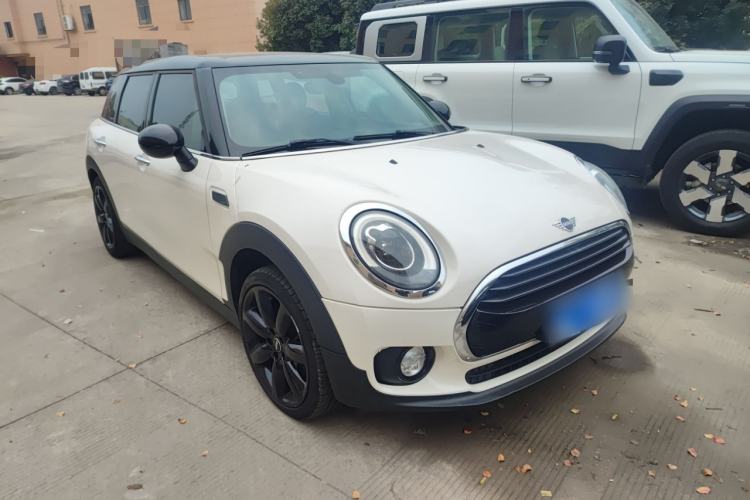 Used  Clubman 2018 1.5T COOPER Artist
