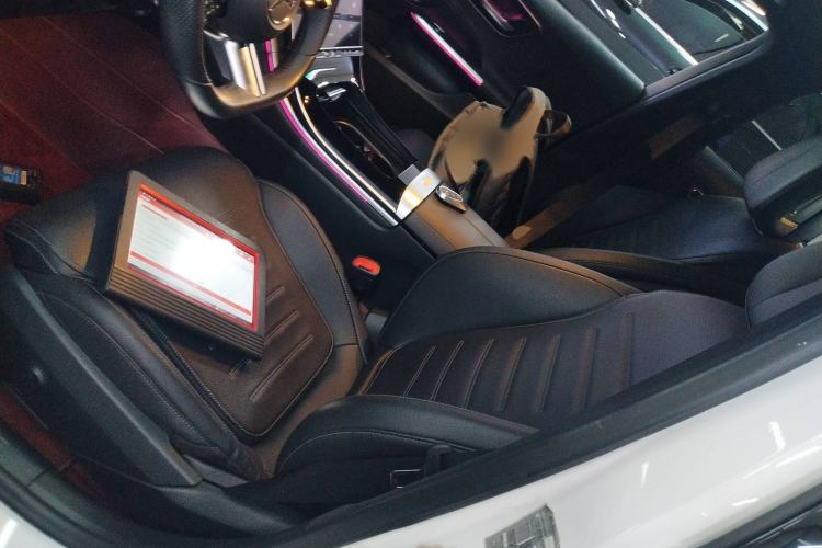 Used Mercedes-Benz C-Class 2022 C 260 L Sport Edition
