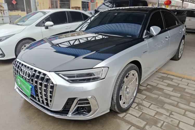 Used Audi A8 2021 A8L 50 TFSI quattro Comfort Model