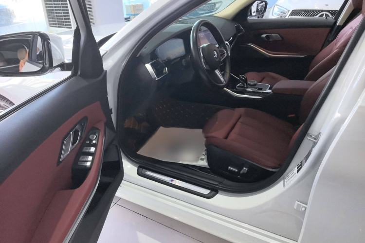 Used BMW 3 Series 2022 320Li M Sport Package
