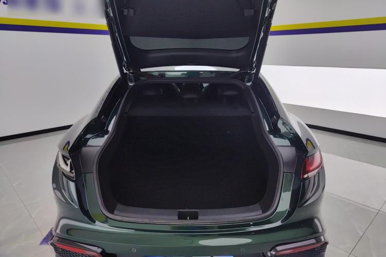 Used MG 7 2023 2.0T Automatic Hunter Luxury Edition
