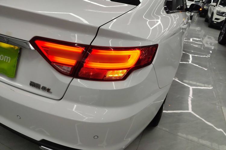 Used Geely Auto Emgrand GL 2018 1.8L DCT Elite Smart Connectivity Version
