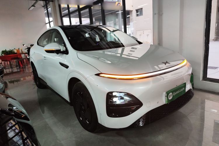 Used XPeng G6 2025 625 Long-Range Max Flagship Edition
