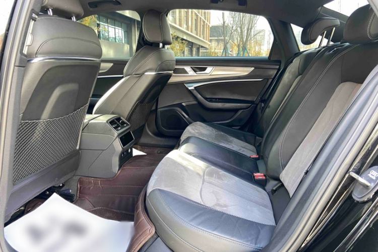 Used Audi A6L 2023 Revised 45 TFSI Prestige Dynamic Edition
