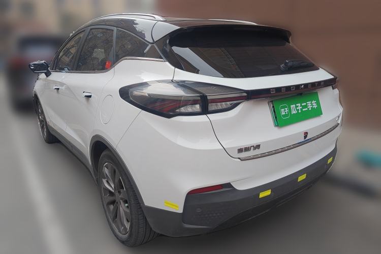 Used Geometry C 2021 C550 Power Edition
