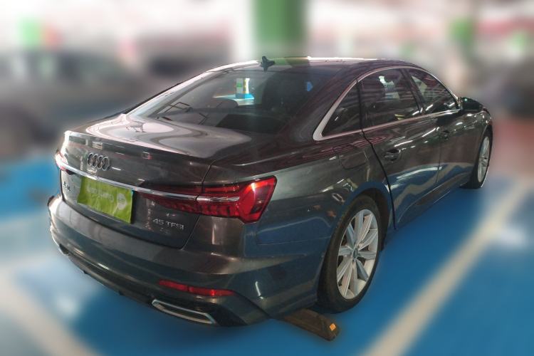 Used Audi A6L 2021 45 TFSI Prestige Dynamic Edition
