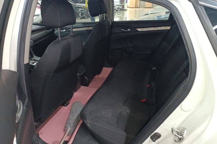 Used Honda Civic 2019 220TURBO CVT Dynamic Edition China VI
