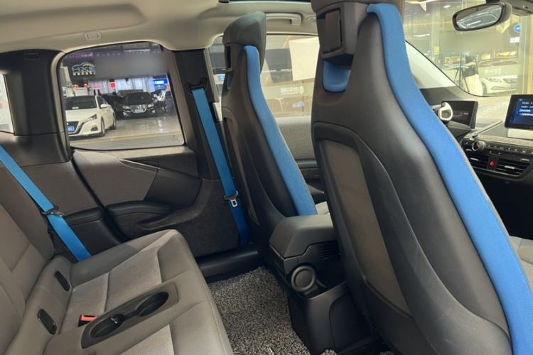 Used BMW i3 2019 Fast Charging Edition
