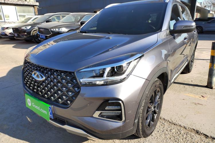 Used Chery Tiggo 5x 2023 1.5L CVT Fashion Edition