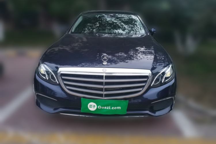 Used Mercedes-Benz E-Class 2016 E 300 L Stylish Model
