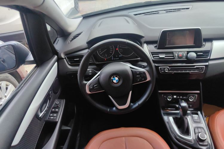 Used BMW 2 Series Active Tourer 2015 218i Leading Model
