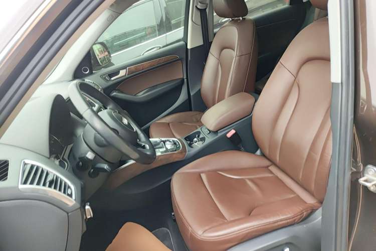 Used Audi Q5 2013 40 TFSI Comfort Edition
