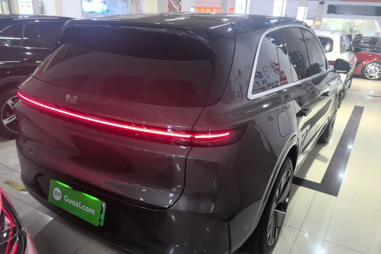 Used Li Auto L6 2025 Pro Smart Refresh Edition
