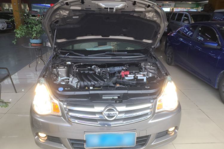 Used Nissan Sylphy 2018 Classic 1.6XE CVT Comfort Edition
