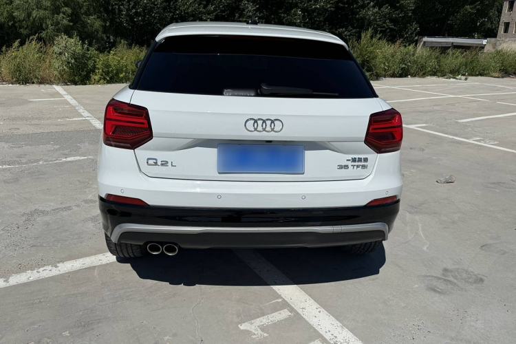 Used Audi Q2L 2021 35 TFSI Fashion Dynamic Model
