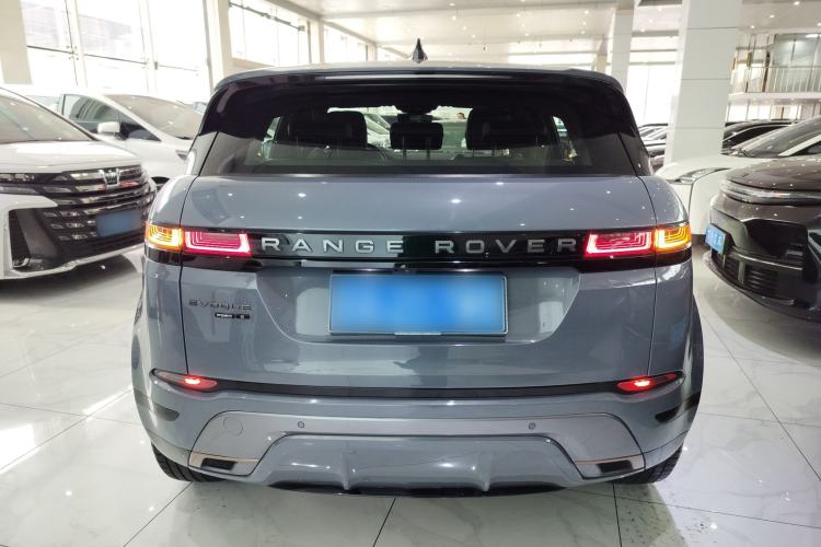 Used Land Rover Range Rover Evoque 2020 249 PS R-DYNAMIC S Sport Edition
