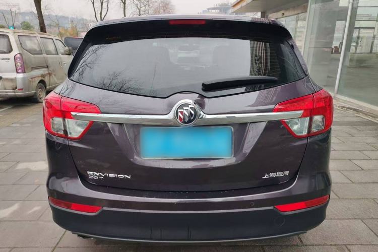 Used Buick Envision 2016 20T Two-Wheel-Drive Elite Model
